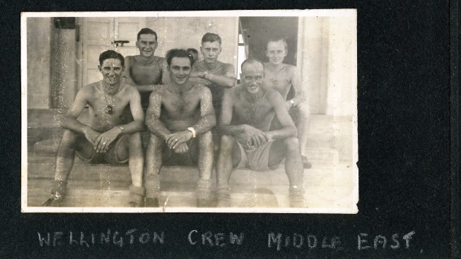 Wellington Crew Middle East